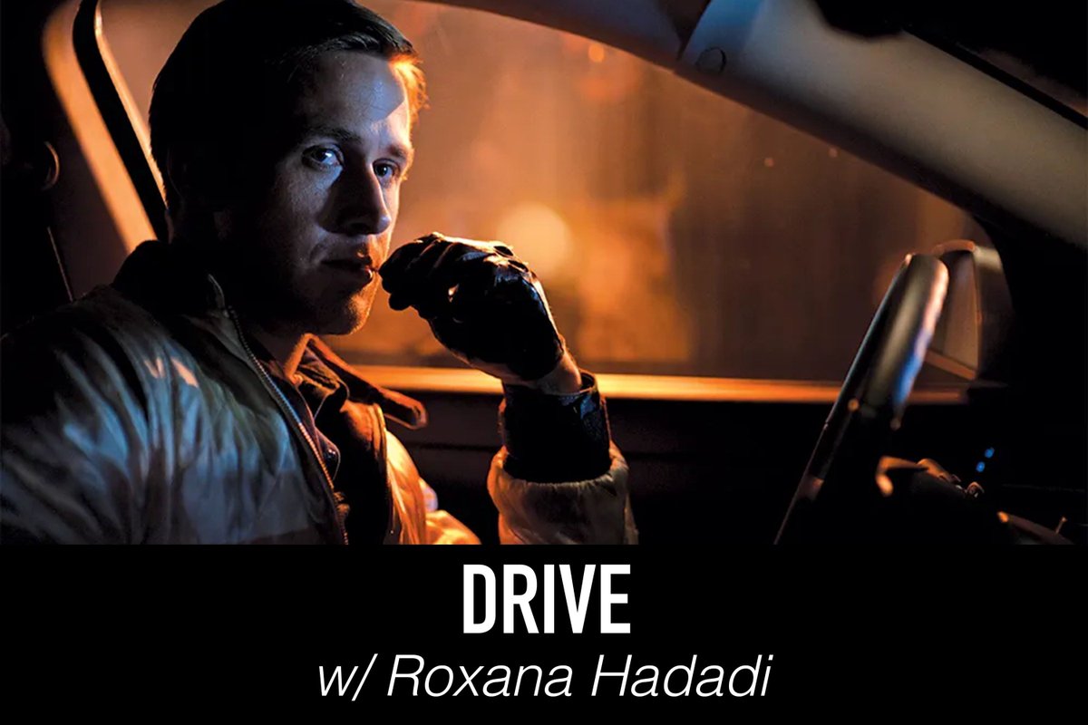 Cows in the Field ๐ (@cowspod) on Twitter photo It's DRIVE (2011)!! Join us and <a href="/roxana_hadadi/">โ๐ผ roxana | โ๐ผ zivar | โ๏ธ hadadi</a> to discuss cars, men, masculinity, westerns, scorpions, frogs, wanderers, conservative values, violence, very hot people, and more!
buff.ly/3UT58bz It's DRIVE (2011)!! Join us and <a href="/roxana_hadadi/">โ๐ผ roxana | โ๐ผ zivar | โ๏ธ hadadi</a> to discuss cars, men, masculinity, westerns, scorpions, frogs, wanderers, conservative values, violence, very hot people, and more!
buff.ly/3UT58bz