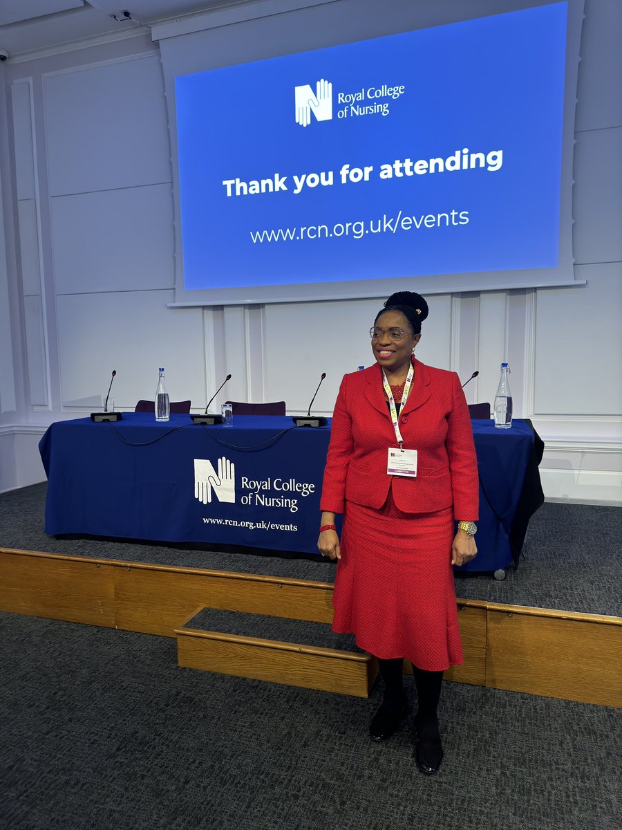 What a fantastic day of learning and sharing in Ophthalmic Nursing. Great presentations. Thank you all.