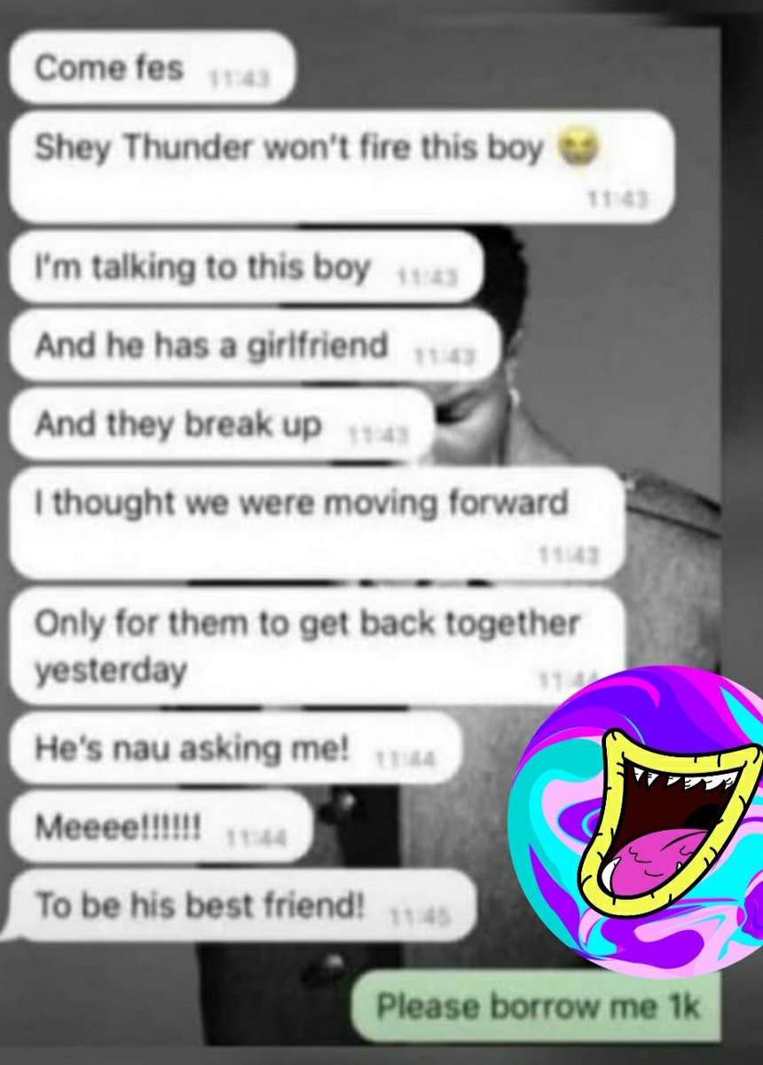 Everybody get wetin de worry dem 🤣😂💔