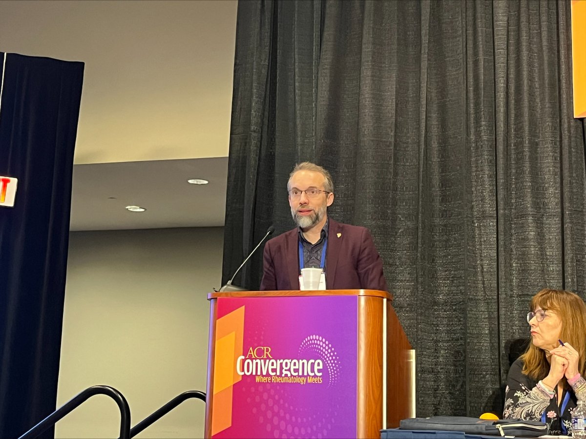 Healio Rheumatology (@healiorheum) on Twitter photo 🎆Live from #ACR24 🎆
😪“Post-exertional malaise assessment is becoming more important in those with #longCOVID," noted <a href="/Dr_K/">Dr. Kaleb Michaud</a> <a href="/unmc/">University of Nebraska Medical Center</a>
Stay tuned for key takeaways ➡️ bit.ly/3tQAt48 🎆Live from #ACR24 🎆
😪“Post-exertional malaise assessment is becoming more important in those with #longCOVID," noted <a href="/Dr_K/">Dr. Kaleb Michaud</a> <a href="/unmc/">University of Nebraska Medical Center</a>
Stay tuned for key takeaways ➡️ bit.ly/3tQAt48