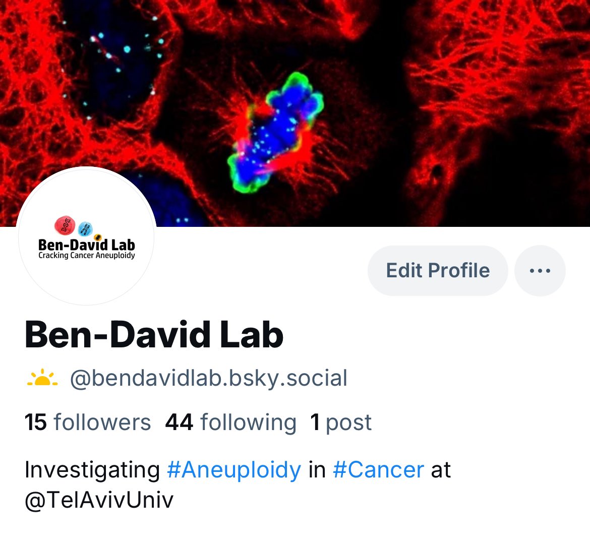 Joining the scores of scientists who are moving to what will hopefully be a much better, safer space (and is not controlled by an evil man). 
See you on the other side!