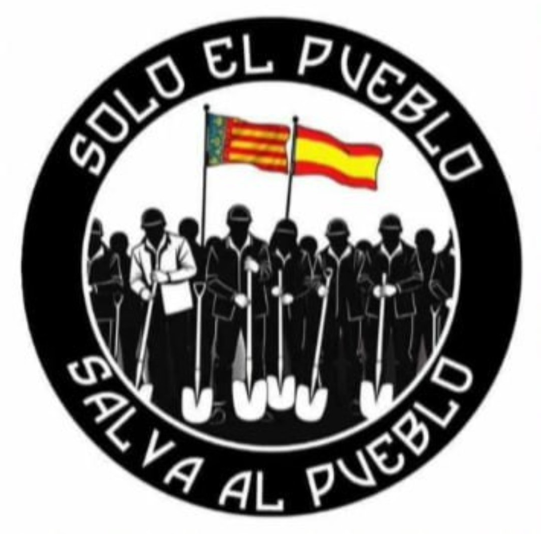 Parece que al Partido Socialista y, muy especialmente, a Sánchez les molesta el eslogan de que "Sólo el pueblo salva al pueblo". Así que ya sabéis que hacer: a molestarles como si no hubiera un mañana.
#SoloElPuebloSalvaAlPueblo