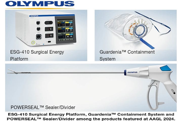 Olympus Showcases a Broad Range of Solutions in Gynecology at AAGL dlvr.it/TGD65k #Featured #TechnologiesAndInnovation