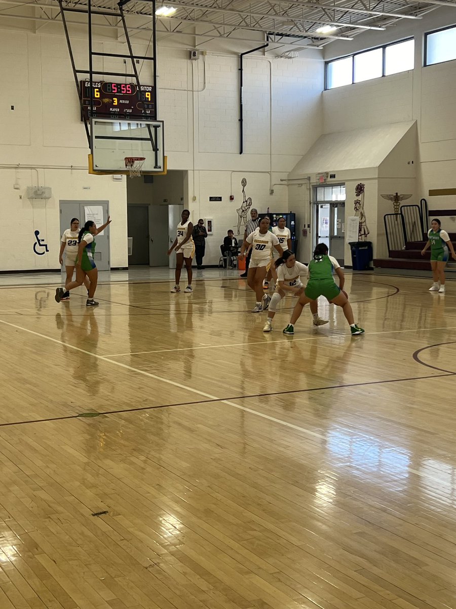 LadyMatadorsGBB's tweet image. Big weekend for Matador Freshmen Girls! Going 2-1 in the Andress Tournament &amp;amp; finishing strong with a nail bitter win over Andress! ⚫️🏀🟡#thesisterhood #oneunit 
5 seconds ago
23