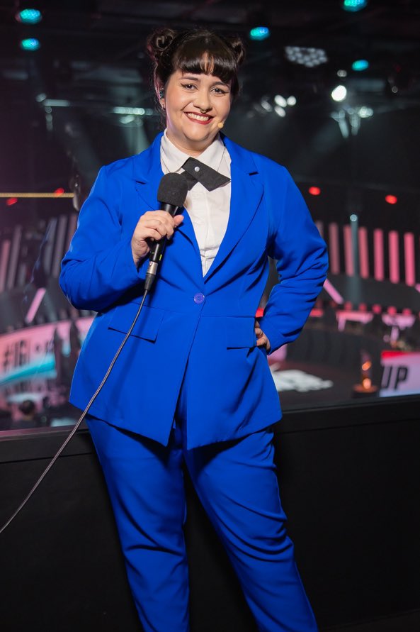 Anyazita_'s tweet image. O fim pode ser um novo começo.

Minha quarta grande final de #IgnisCup tá entregue! 💖

📸 - @bcbalvares