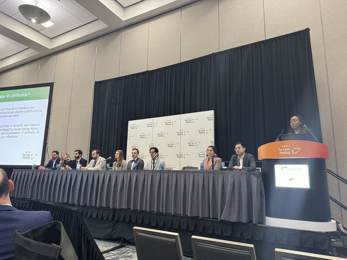 The best part of #TLM2024 happening now 🚨 

Ballroom 6C 

#GITwitter #LiverTwitter