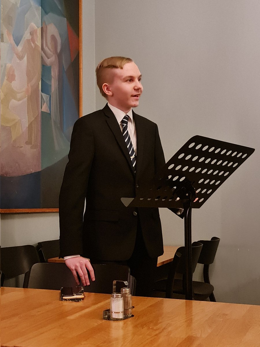 Kiitokset suorasta puheesta Henri Ahopelto! Väkevää!