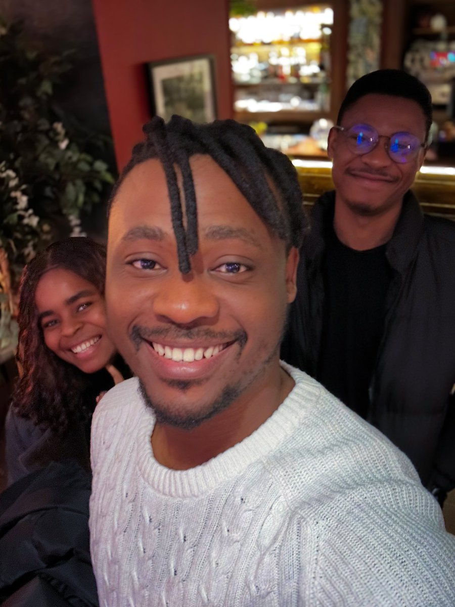 FejiroGospel's tweet image. Time out with the team @hullfrontend
Such a wonderful evening 🍲🥙🍷