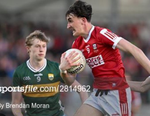 Cordal GAA tweet media