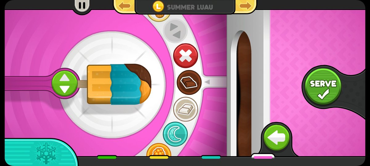 perry the platypus popsicle！?