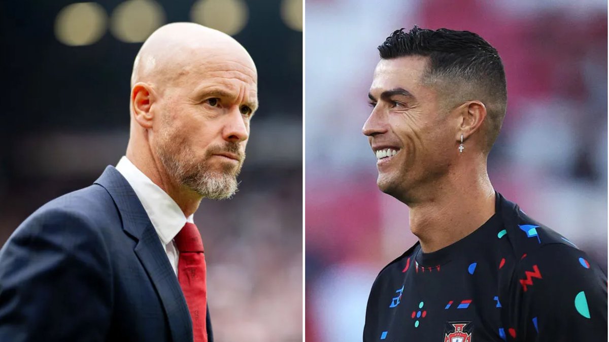 TheNassrZone's tweet photo. Louis Saha:

“It's true that Cristiano Ronaldo had strong words about management, but after two years you can see that he was right.” https://t.co/OrXXyU4890