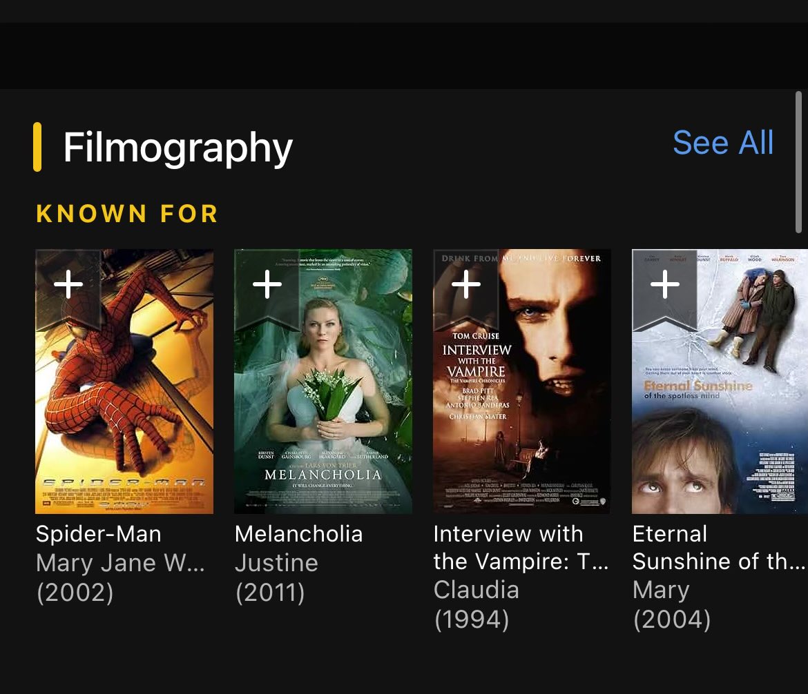 FilmX's Number One Fan tweet media