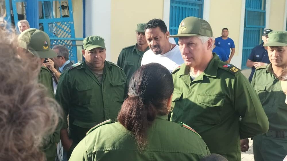 La Habana cumple 505 años y con <a href="/DiazCanelB/">Miguel Díaz-Canel Bermúdez</a> chequeamos obras para conmemorar este aniversario y las labores de recuperación y saneamiento. Sobre la inversión en puntos vitales de la capital para mejorar el tratamiento de residuos dialogamos con quienes realizan está vital tarea.