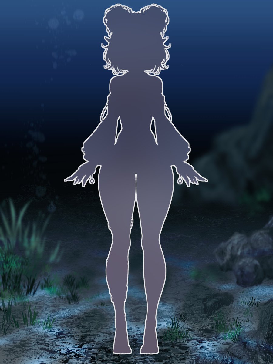 14 DAYS UNTIL DEBUT
~ a shadowy figure forms in the darkness, awaiting the right moment to emerge ~
🔁+💙

#VtuberDebut #ENVtuber #StephTsuArt