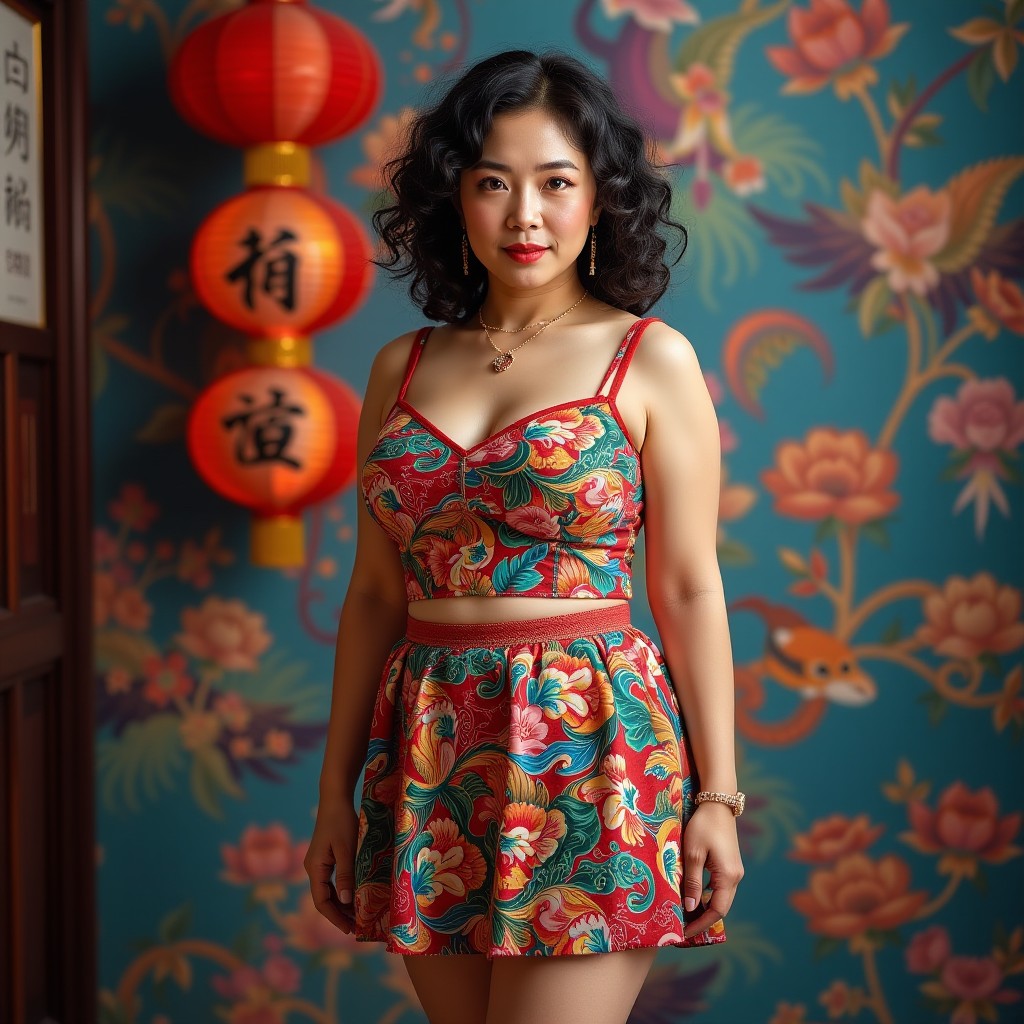 AsianMilves's tweet photo. You like it? tell me what type asian milf you like, I will make it for you guys. https://t.co/HLJD70J0QV