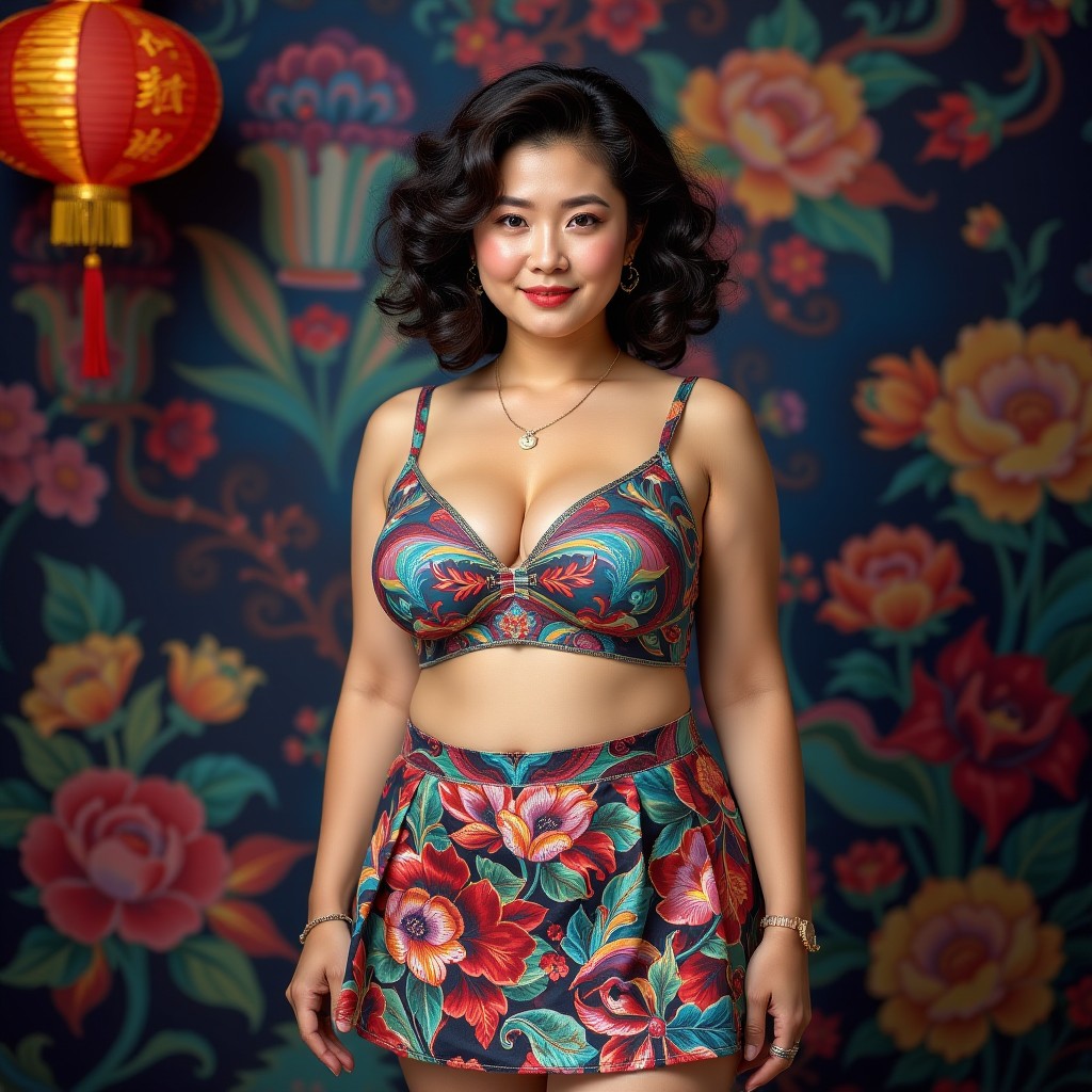 AsianMilves's tweet photo. You like it? tell me what type asian milf you like, I will make it for you guys. https://t.co/HLJD70J0QV