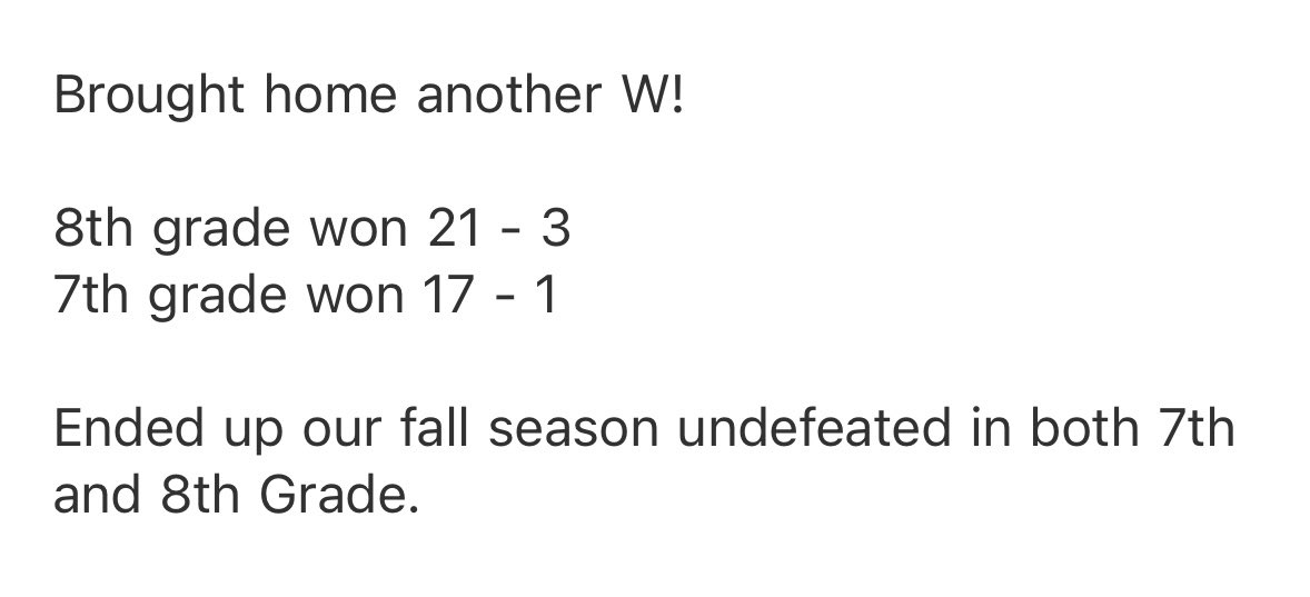 Andrews Athletics (@andrewsmustangs) on Twitter photo Congratulations to <a href="/AndrewsMustangs/">Andrews Athletics</a> Middle School Tennis on their Win vs Big Spring. The 7th & 8th finished the fall season undefeated! Let’s Go! <a href="/Andrews_ISD/">Andrews ISD</a> <a href="/MustangsNetwork/">Mustangs News Network</a> <a href="/lee_scheide/">Lee Scheide</a> <a href="/AHSmustangs_ATP/">Andrews Athletic Training</a> <a href="/Anewsconnection/">Andrews News Connection</a> <a href="/JaimeBoswell2/">Jaime Boswell</a> Congratulations to <a href="/AndrewsMustangs/">Andrews Athletics</a> Middle School Tennis on their Win vs Big Spring. The 7th & 8th finished the fall season undefeated! Let’s Go! <a href="/Andrews_ISD/">Andrews ISD</a> <a href="/MustangsNetwork/">Mustangs News Network</a> <a href="/lee_scheide/">Lee Scheide</a> <a href="/AHSmustangs_ATP/">Andrews Athletic Training</a> <a href="/Anewsconnection/">Andrews News Connection</a> <a href="/JaimeBoswell2/">Jaime Boswell</a>