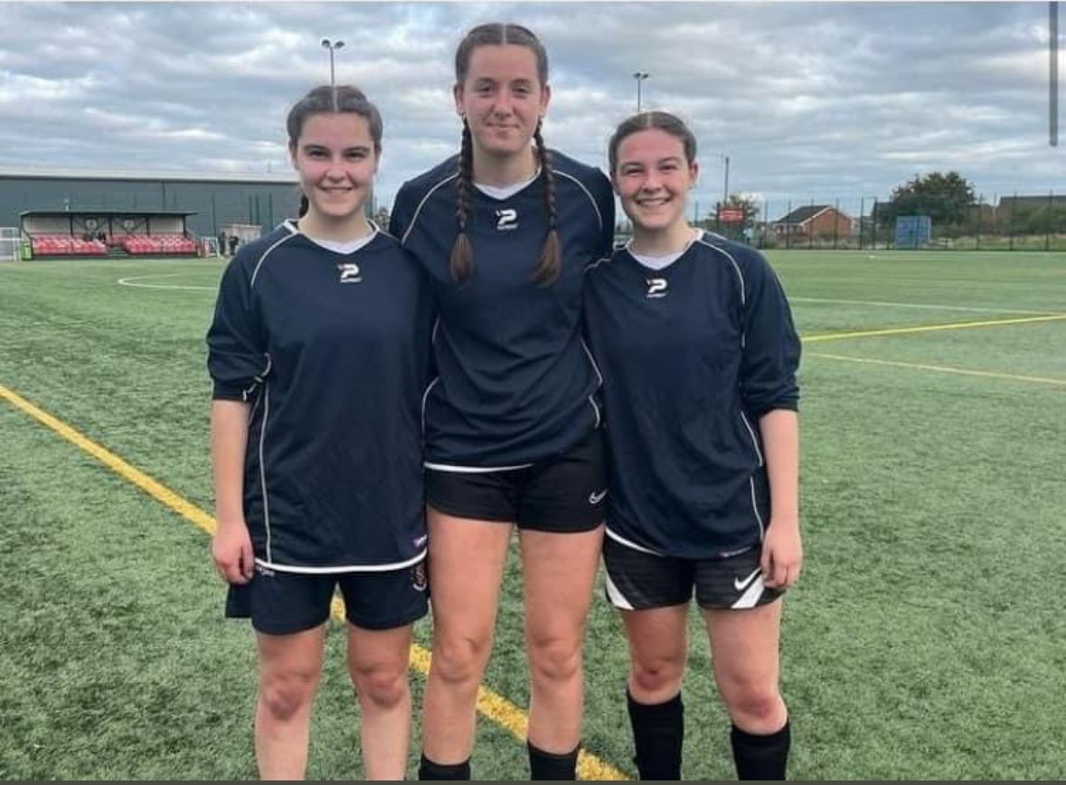 DavidHughes6ed (@davidhughes6ed) on Twitter photo Llongyfarchiadau i Cerys, Erin a Seren am gael eu dewis i chwarae yn nhim Pel Droed Ynys Môn yng Ngemau’r Ynysoedd 2025.  Arbennig 👏🏼 
Congratulations to Cerys, Erin and Seren for being chosen in Anglesey’s Women squad for the Island Games 2025. Excellent! 👏🏼 Llongyfarchiadau i Cerys, Erin a Seren am gael eu dewis i chwarae yn nhim Pel Droed Ynys Môn yng Ngemau’r Ynysoedd 2025.  Arbennig 👏🏼 
Congratulations to Cerys, Erin and Seren for being chosen in Anglesey’s Women squad for the Island Games 2025. Excellent! 👏🏼