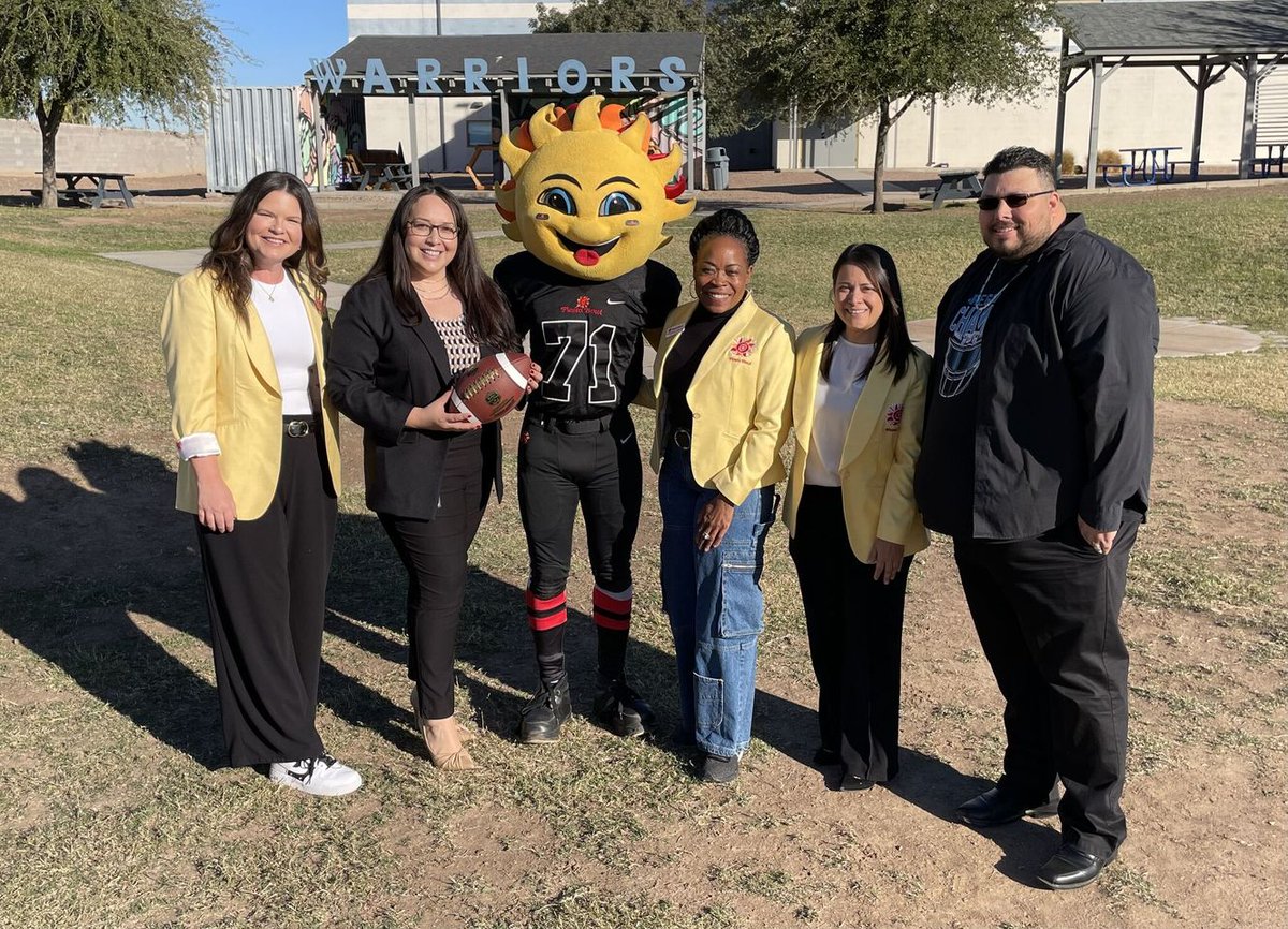 BHHS Legacy tweet media