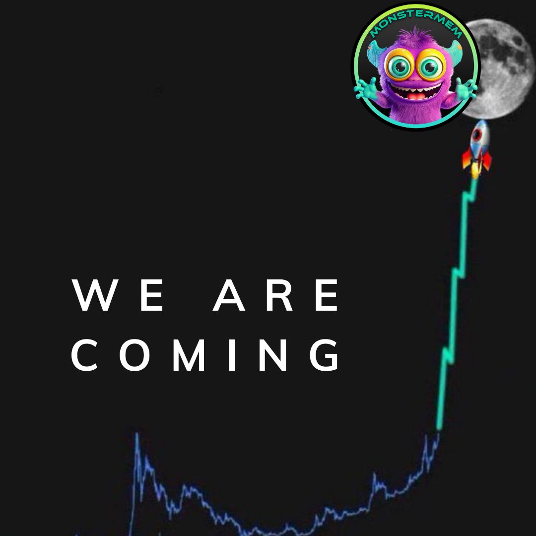 monstermemtoken's tweet photo. 10.000 HOLDER... 

💙New Updates to MonsterMem Family

Dear MonsterMem Family,🚀

🩷We are happy to announce our new updates soon!

💯As the MonsterMem family, we are proud to reach 10,000 players. This shows the number of people who support and trust us. We are coming to you with an update where you can earn money before it is listed, very soon of course.

💯You continue to collect coins and make sure that your time will not be wasted.

Best regards,💲

MonsterMem Team💎

👉👉https://t.co/KPkS13i9xB

 #airdrop #kripto #coin #solona #btc #eth #not #ton #bnb #telegramairdropbot 

🖥 Website: https://t.co/KUVWPjKokj
📱 Twitter/X: https://t.co/LU9Ff0qHXU
📱 Telegram Global 🌐: https://t.co/Hwra3mLTZg
📱 Telegram Arabic 🇸🇦: https://t.co/Pra6MDNNBF…
📱 Telegram Turkey🇹🇷: https://t.co/AM09b96XNi…
📱 Instagram: https://t.co/VEFKbx43tI
📱Facebook: https://t.co/0AWmlOtXZR…