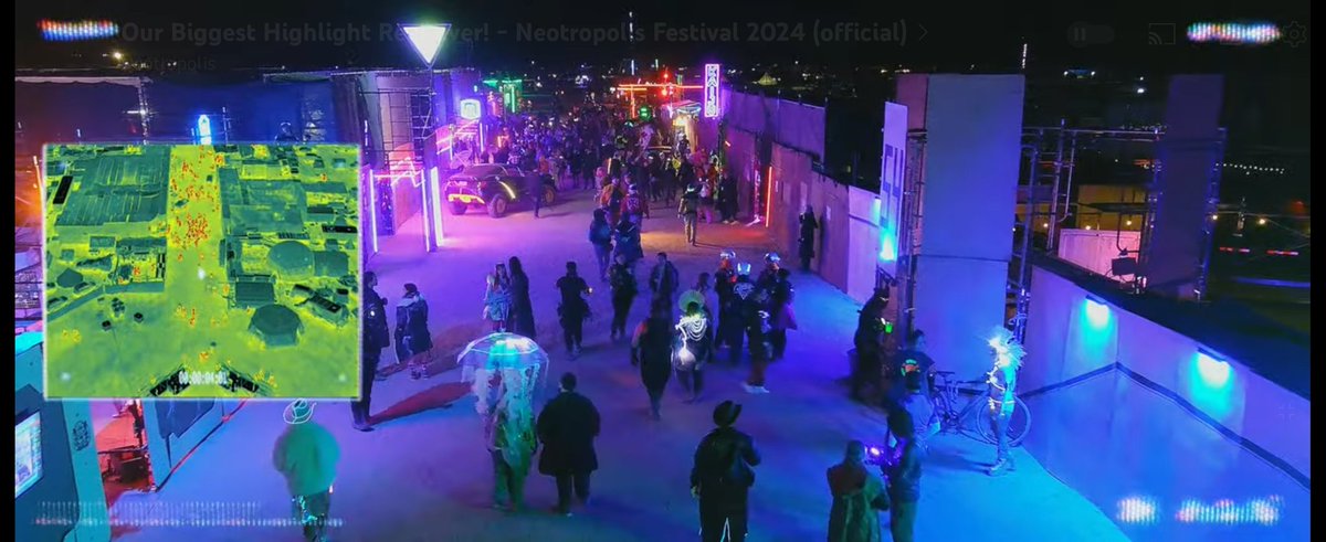 DyLhun's tweet image. Who wants to go to the kurowear #cyberpunk 5 day edm fest and larp!?!? I can't believe I never found this before. The alcohol is free/byob and communal. #Neotropolis looks incredible! It's on private land in California!