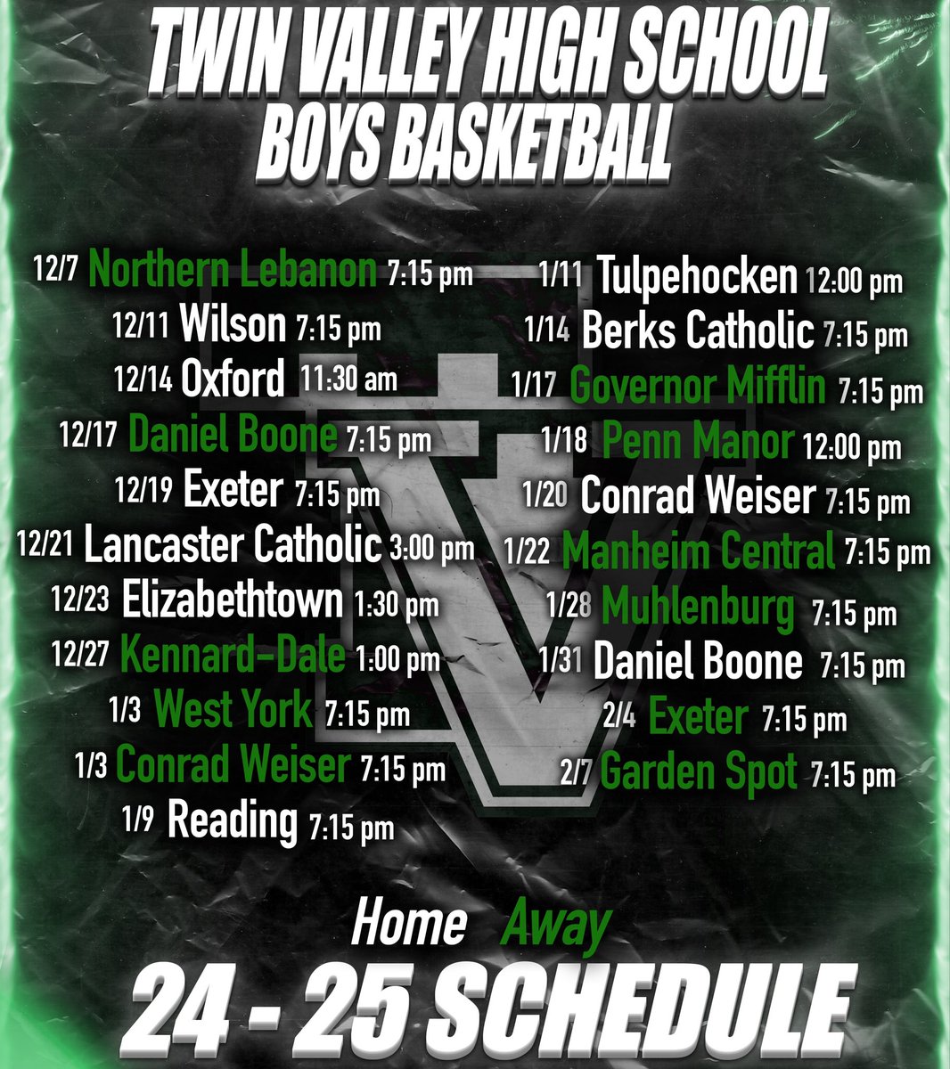TV_BoysBball's tweet photo. We need your help to #RallyTheValley https://t.co/861xzip0j0