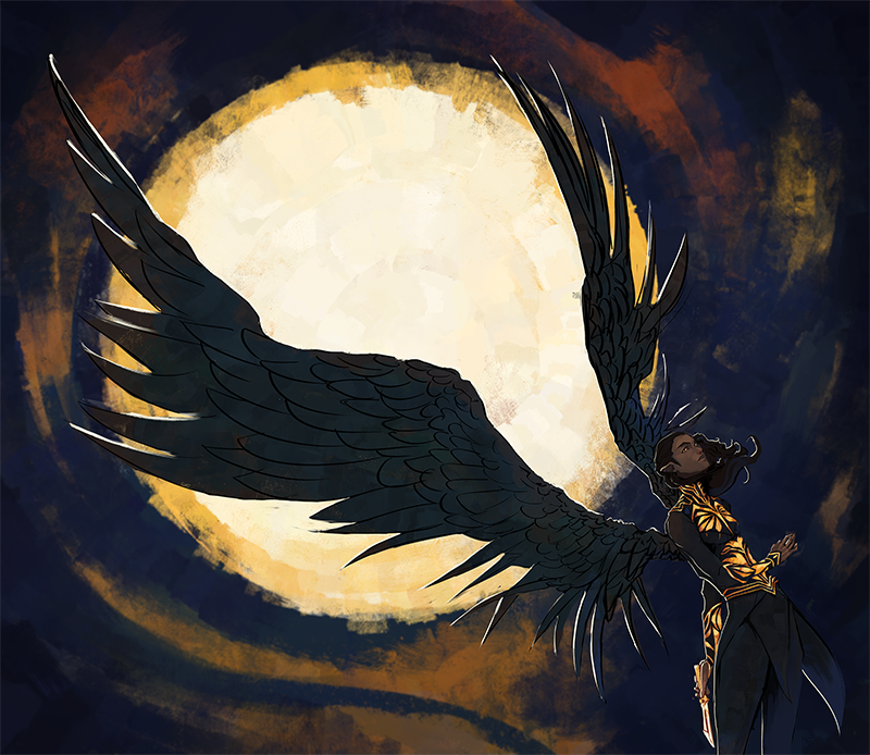 blue13beast's tweet photo. Aaaaaaaaa!!! (just emotional screaming here, nothing more 😅)
I have like 7 "heavy" arts of him... I think I am a fan girl. And now there is definitely more to come!
Thank you @VoiceOfOBrien for creating this amazing character! 
#CriticalRoleSpoilers #CriticalRoleFanart https://t.co/Ij6TlaBRCv