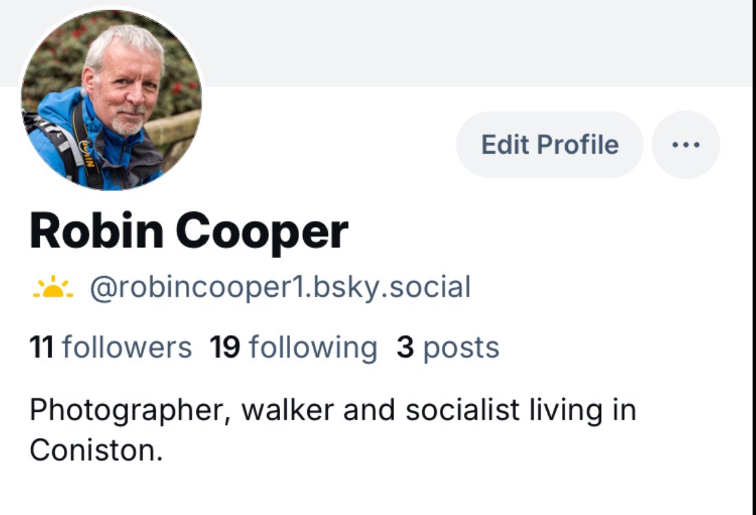 Closing this down very soon. From now on, this is where you will find me 😊