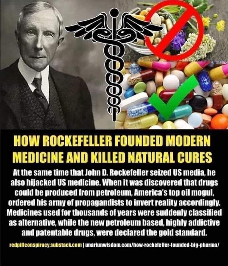egceots's tweet image. Rockefeller...