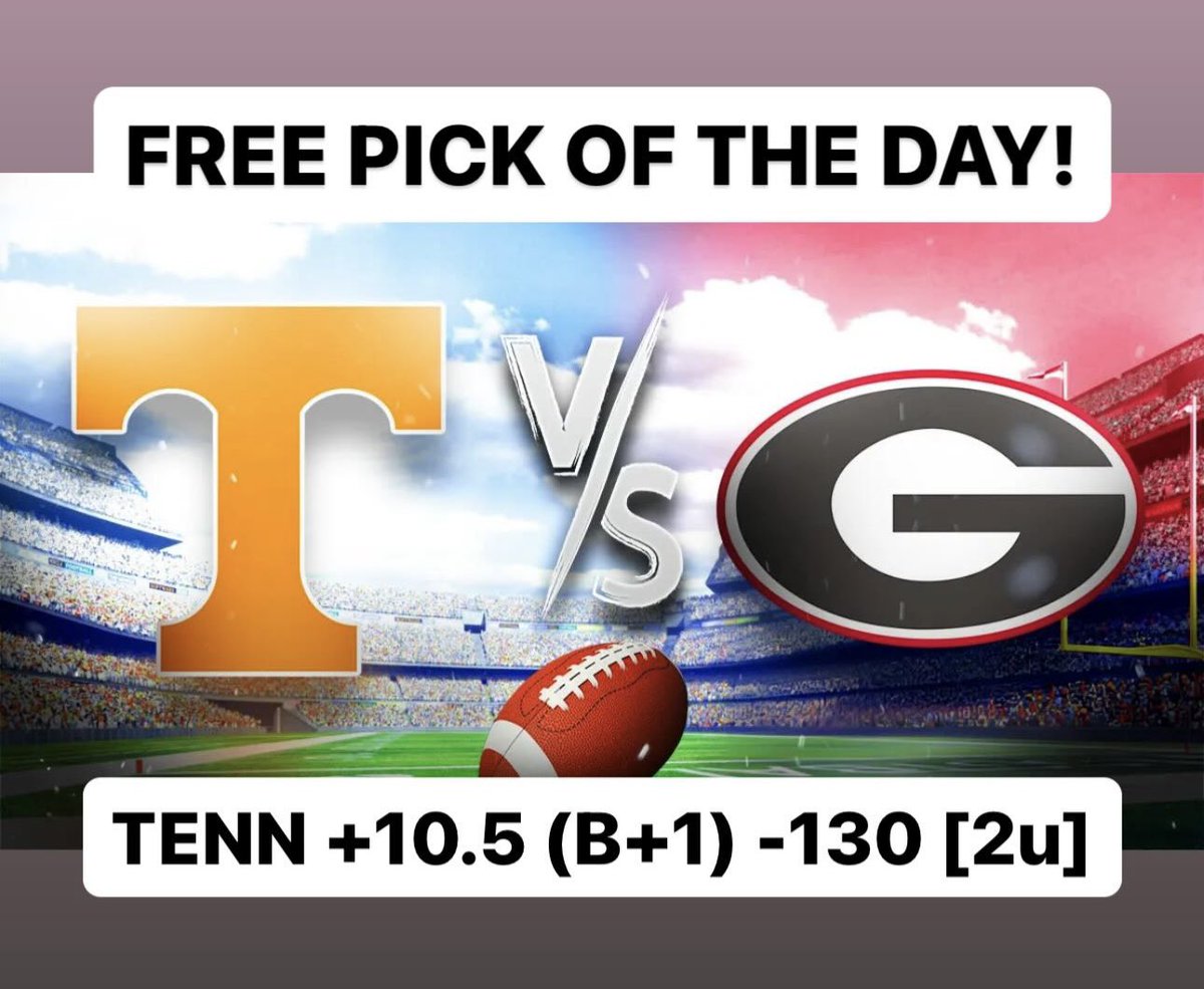 SportPOTD's tweet photo. We got 2 for you guys today! GOODLUCK!

#gamblingtwitter #freepicks #bettingtips #sportsbets #sportsbettingadvice #sportsbetting #NFL  #picks #nba #betting #gamblinginstagram #SportsPicks #winning #gambling #ncaaf #football #money #NCAA #football #NHL #uga #OregonDucks https://t.co/jeaAn6oe7O
