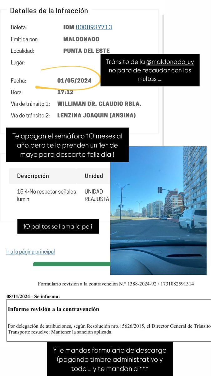 alyrv's tweet photo. Gracias al equipo de tránsito de   @MaldonadoUY_ @Antia_Enrique  x jugar con la llavecita de luz 🧐 https://t.co/05XBLYKwI7