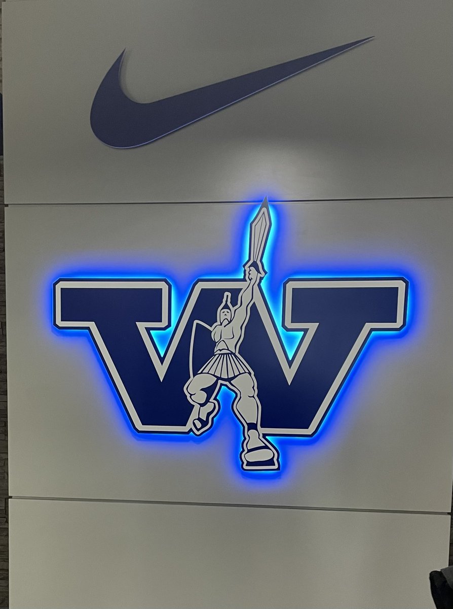 Thank you <a href="/WCtitansFB/">Westminster Football</a> and <a href="/RileyLewis_30/">Riley Lewis</a> for a wonderful visit I really enjoyed the camps and the game hopefully to be apart of this team in the future #warriors <a href="/CoachHardyWRs/">Coach Jaevon Hardy</a> <a href="/RileyLewis_30/">Riley Lewis</a> <a href="/wpialsportsnews/">The Content King Sports Media</a> <a href="/Coach_Linn/">Ryan Linn</a> <a href="/Coach_TK1/">TK</a> <a href="/PAELITE7v7/">PA Elite 7v7</a> <a href="/DArealCoachBill/">William A</a>