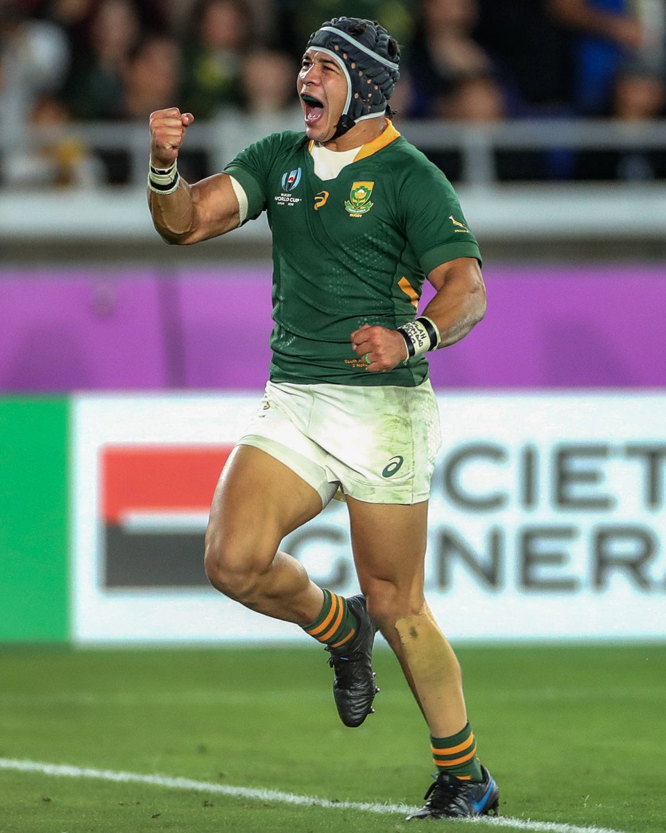 maruu_rsa's tweet photo. Cheslin Kolbe appreciation tweet. 
#ENGvRSA https://t.co/srSLgDLRex