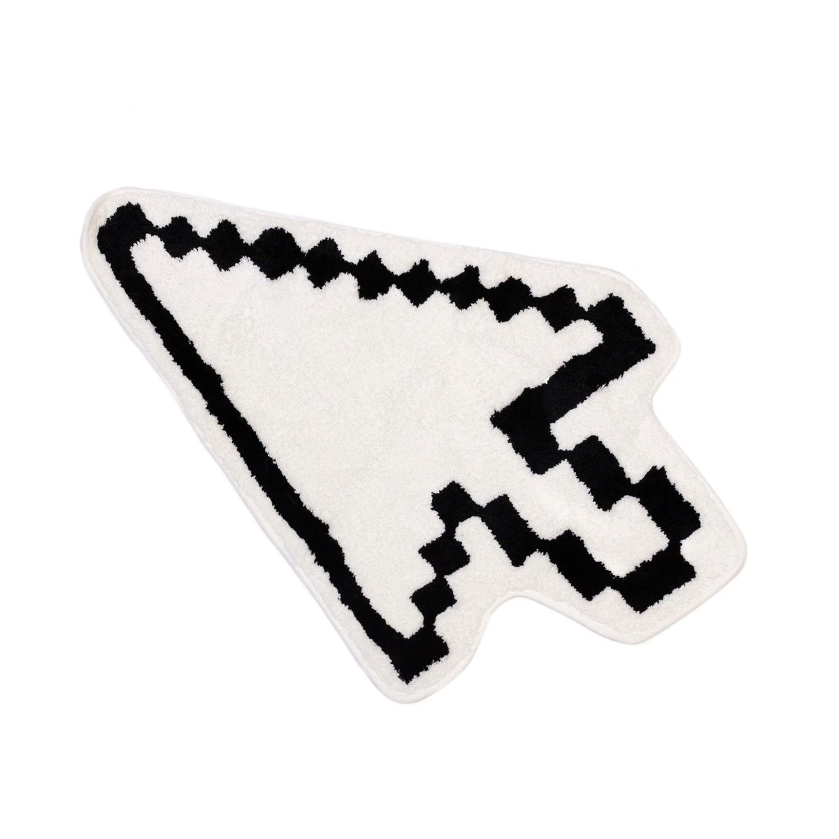 Cursor Rug by Colette Bernard