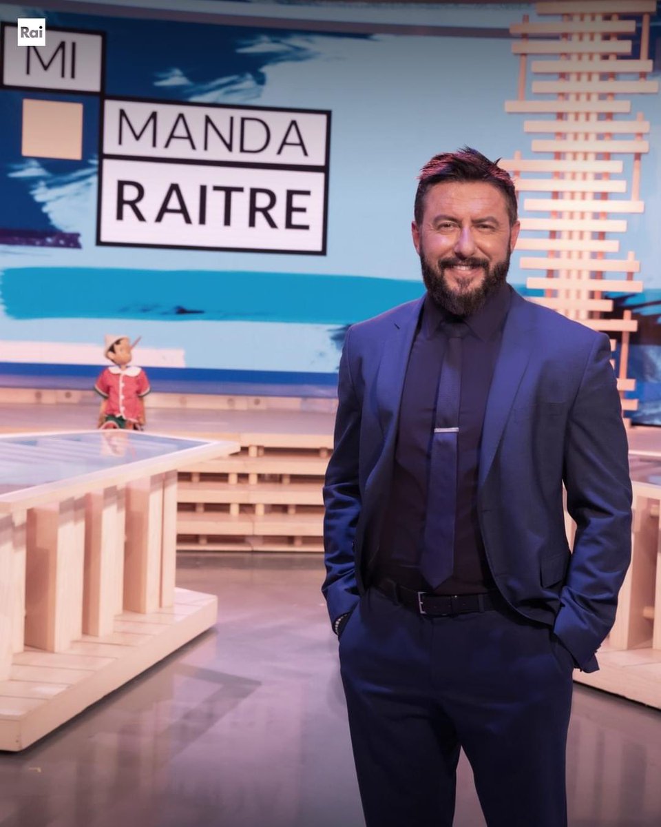 Domenica alle 09.05 tornano le inchieste di Mi Manda Rai Tre con <a href="/FedericoRuffo/">Federico Ruffo</a>