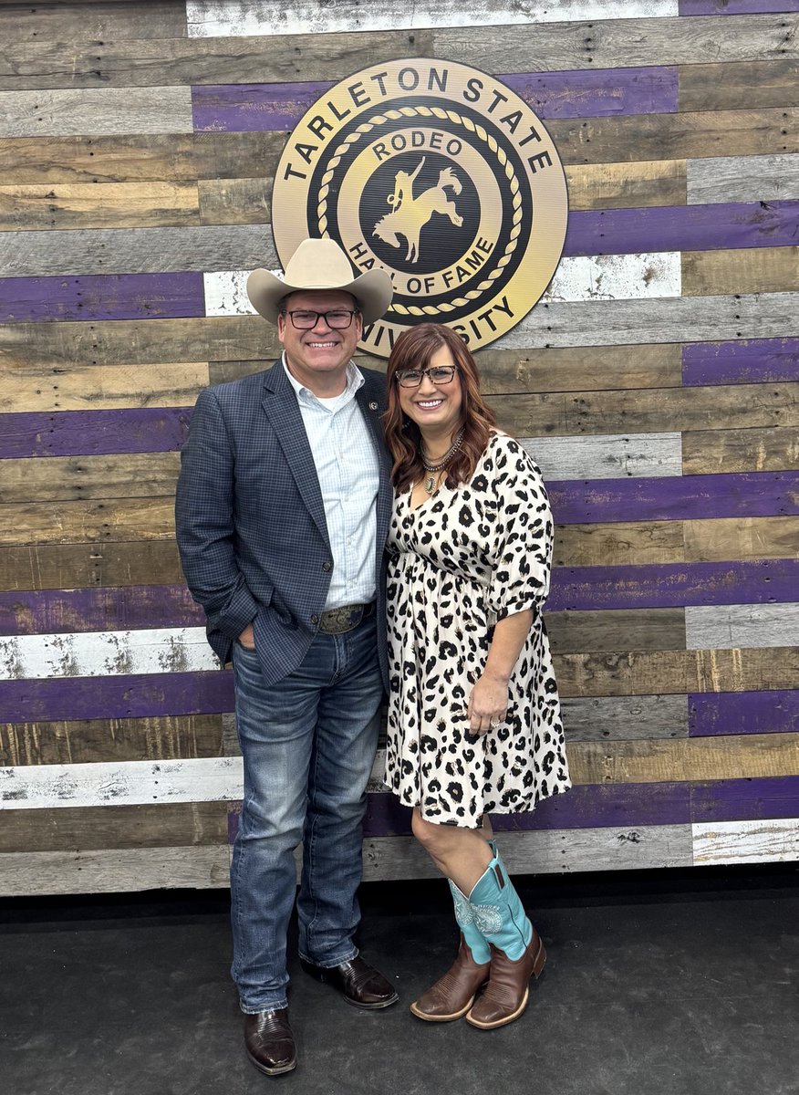 DeWayne Burns (@burnsfortexas) on Twitter photo Had a wonderful evening celebrating and supporting the <a href="/TSURodeoTeam/">Tarleton Rodeo</a> at last night’s Hall of Fame Induction Ceremony. Thank you to everyone that came out to support our student athletes! Had a wonderful evening celebrating and supporting the <a href="/TSURodeoTeam/">Tarleton Rodeo</a> at last night’s Hall of Fame Induction Ceremony. Thank you to everyone that came out to support our student athletes!