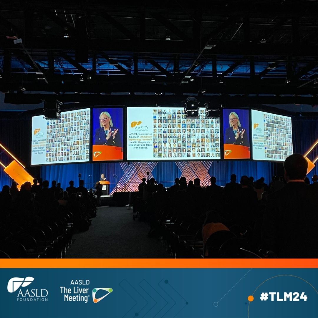 ⏪ Friday Rewind ⏪ Yesterday, our awardees arrived in San Diego for the 75th Liver Meeting. The day began with vibrant networking events and concluded with a night of celebration and recognition. #TLM24 #HepatologyHeroes