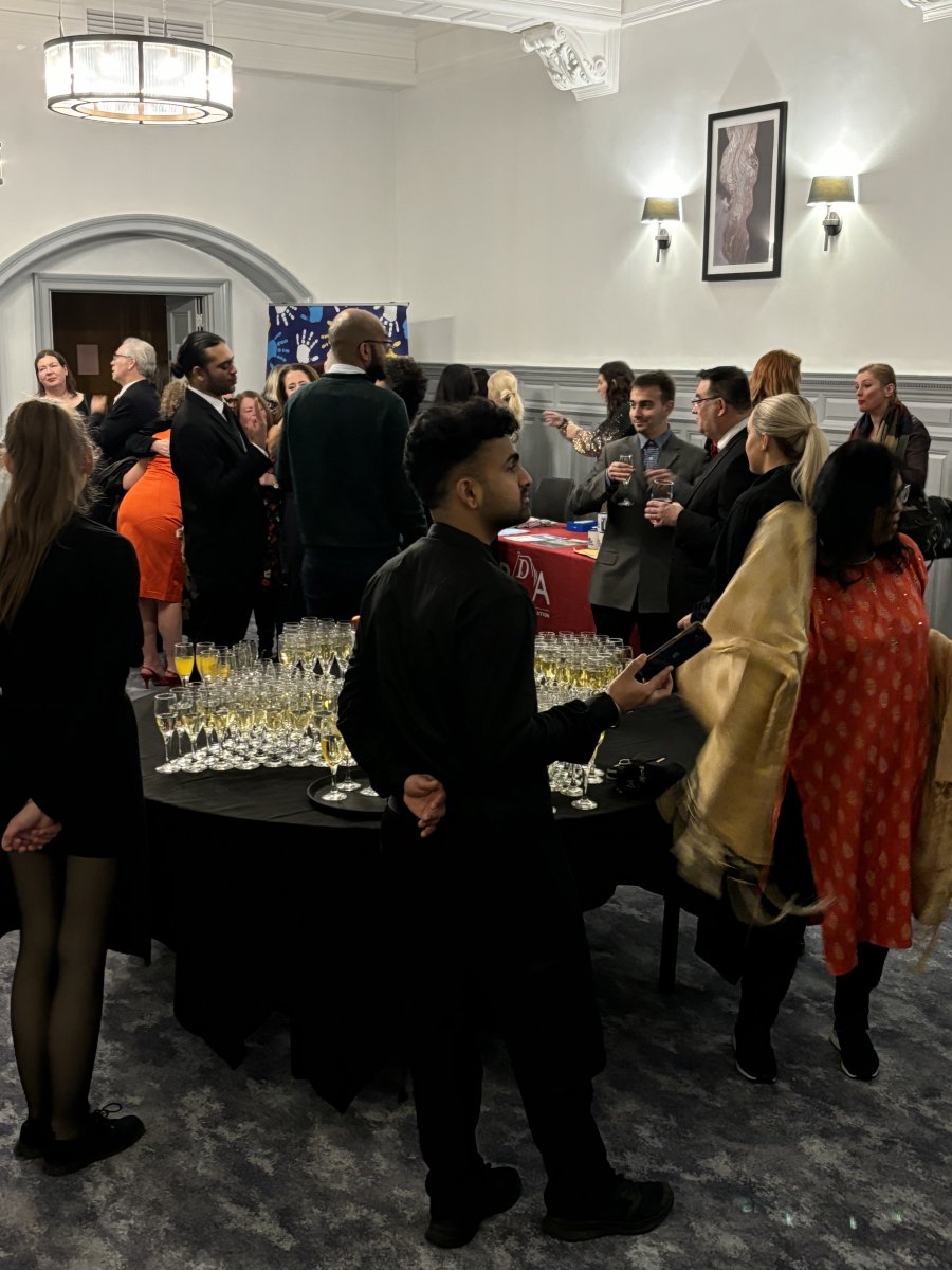 BDA_Deaf's tweet photo. We are now at our Gala Dinner 2024 at the VOCO Grand Central Hotel in Glasgow.

We are looking forward to a great evening of entertainment, great blethers with new &amp; old faces, and the awards!

#BDAAGM2024

#TakingBSLForward

#BSLinOurHands https://t.co/szjl8Bb2o5
