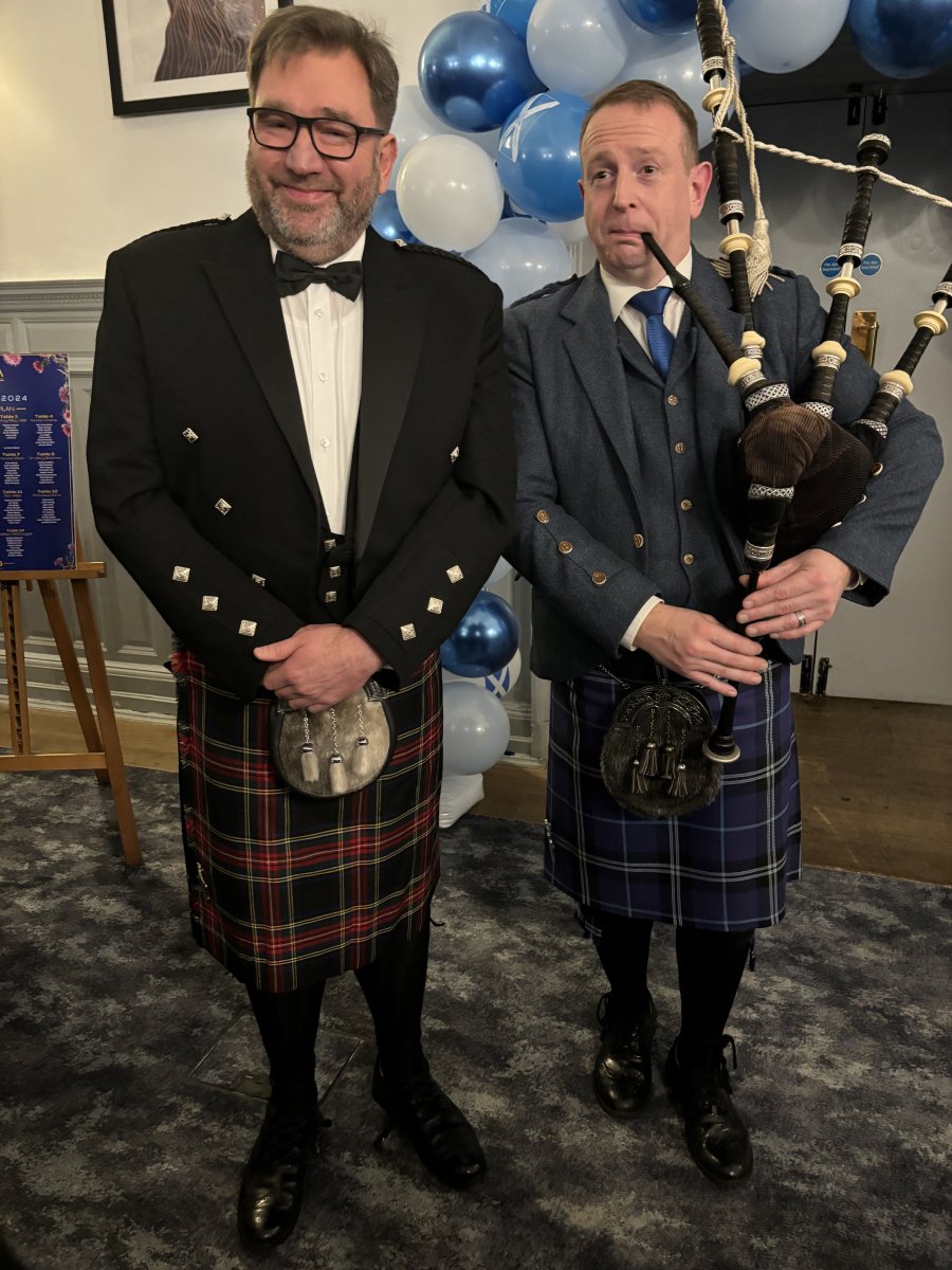 BDA_Deaf's tweet photo. We are now at our Gala Dinner 2024 at the VOCO Grand Central Hotel in Glasgow.

We are looking forward to a great evening of entertainment, great blethers with new &amp; old faces, and the awards!

#BDAAGM2024

#TakingBSLForward

#BSLinOurHands https://t.co/szjl8Bb2o5