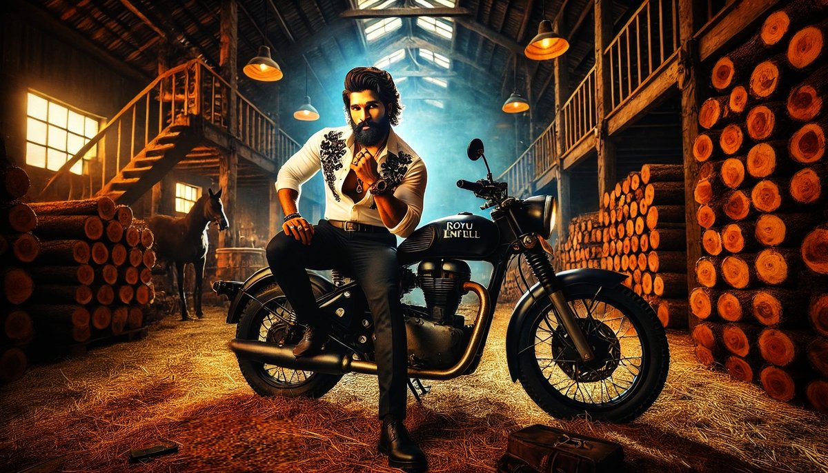 deykishore40's tweet photo. @vcgadu @alluarjun 🔥♥️ https://t.co/e4HF3QFwFB