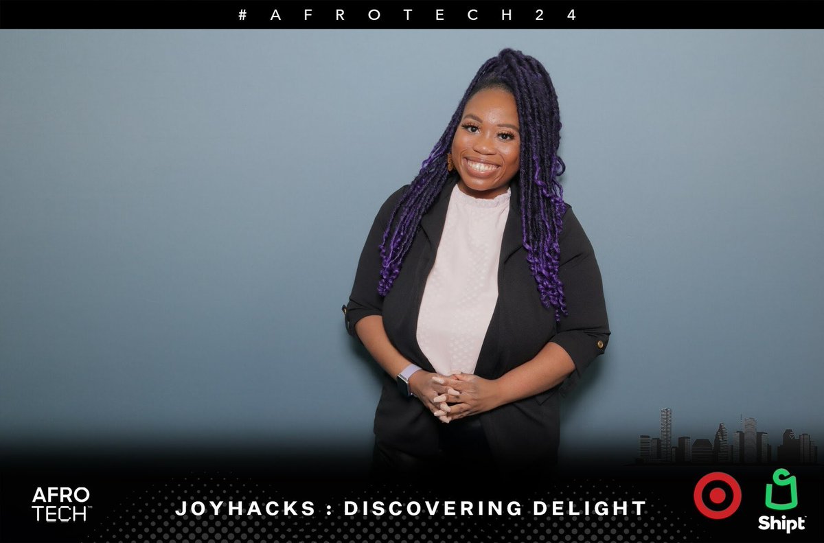RosemarySalemTv's tweet image. My first #Afrotech experience was amazing 10/10 #afrotech2024