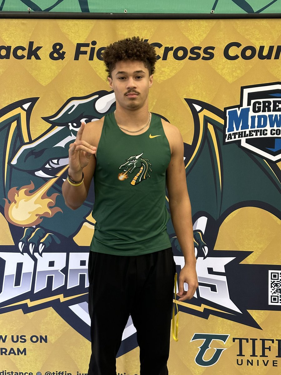 Had a great visit at tiffin! Blessed to talk to <a href="/omar_lane/">omar lane</a> and watch the team practice.