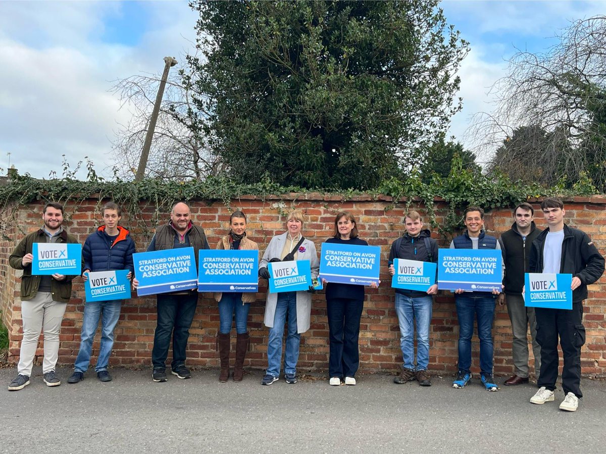 Warwick Tories tweet media