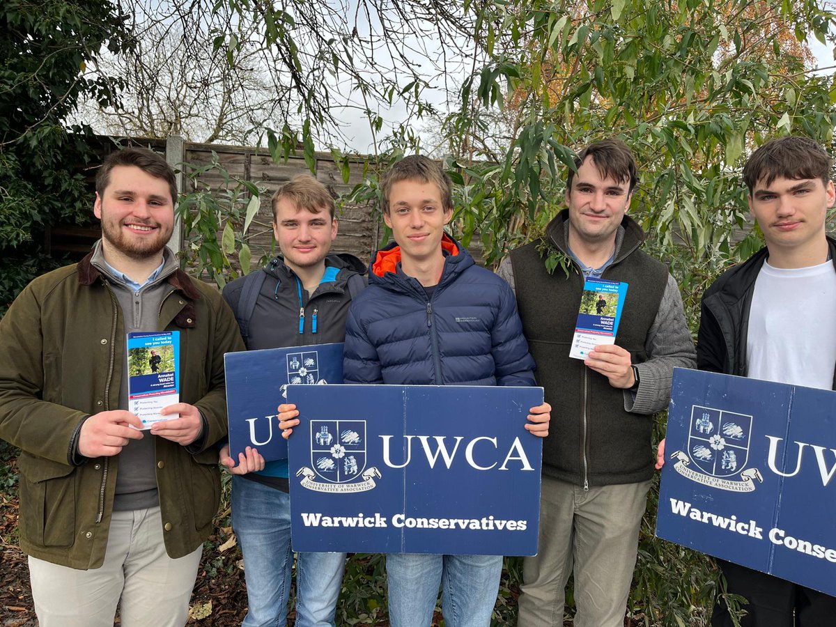 Warwick Tories tweet media