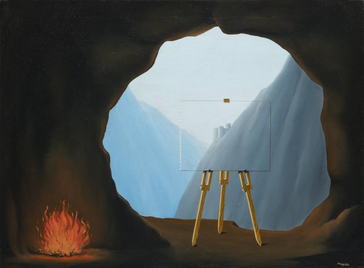 ISSS_Surrealism's tweet photo. Forbidden Territories: 100 Years of Surreal Landscapes
23 Nov 2024 - 21 April 2025
The Hepworth Wakefield
https://t.co/UNA6f1ZnOf https://t.co/JxftMBni5Y