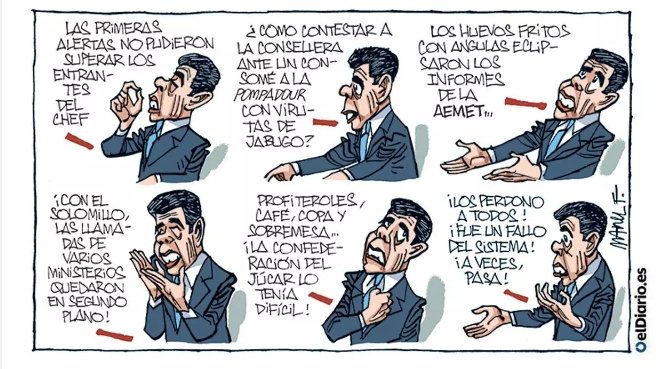 Mazon! Dimisión Por engañar a los Valencianos y a España!