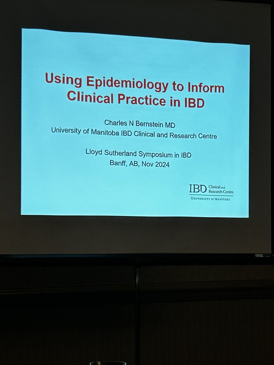 Remo Panaccione, MD, FRCPC tweet media