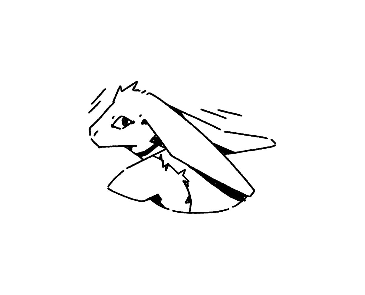 Luuka_Star's tweet photo. Little sketch - Nameless rabbit 02
#furry https://t.co/AVtFRhGWPH