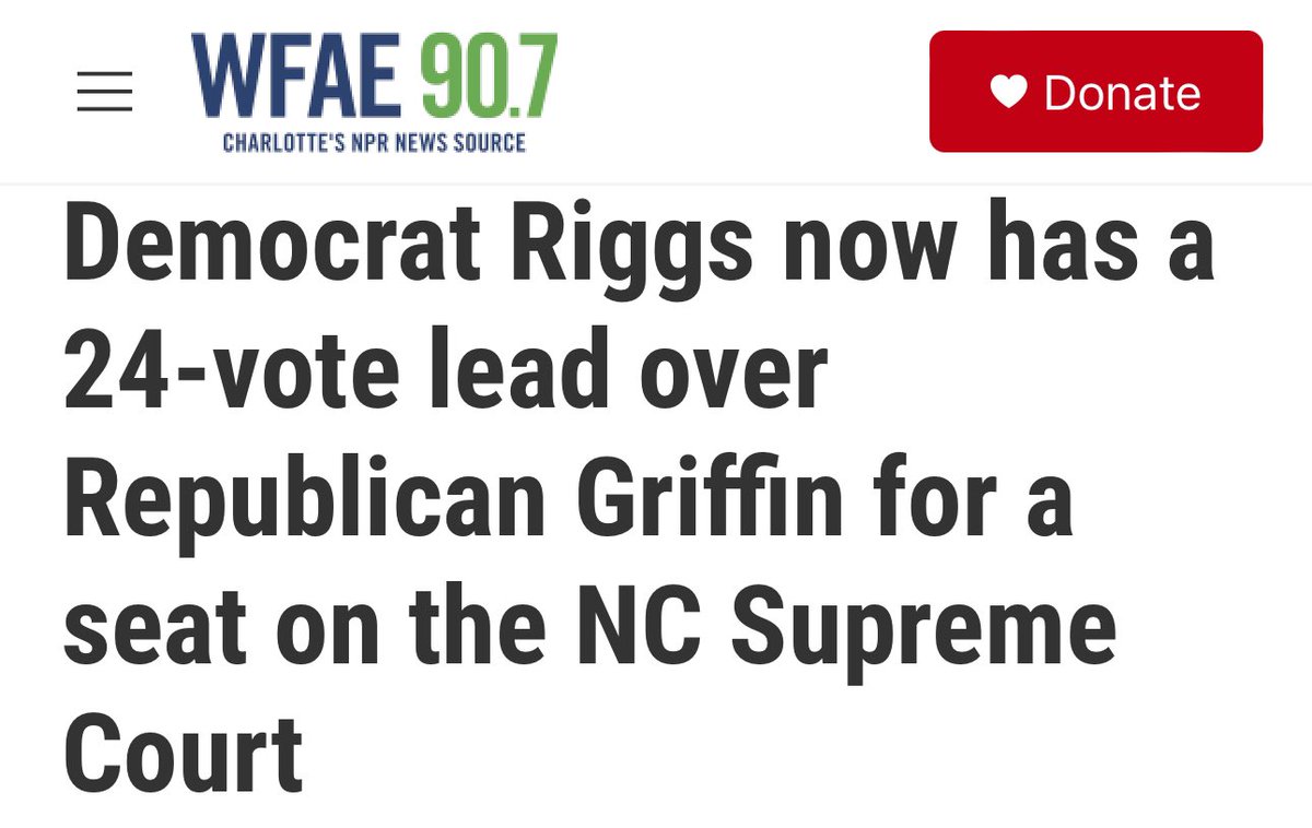 EVERY. VOTE. COUNTS.