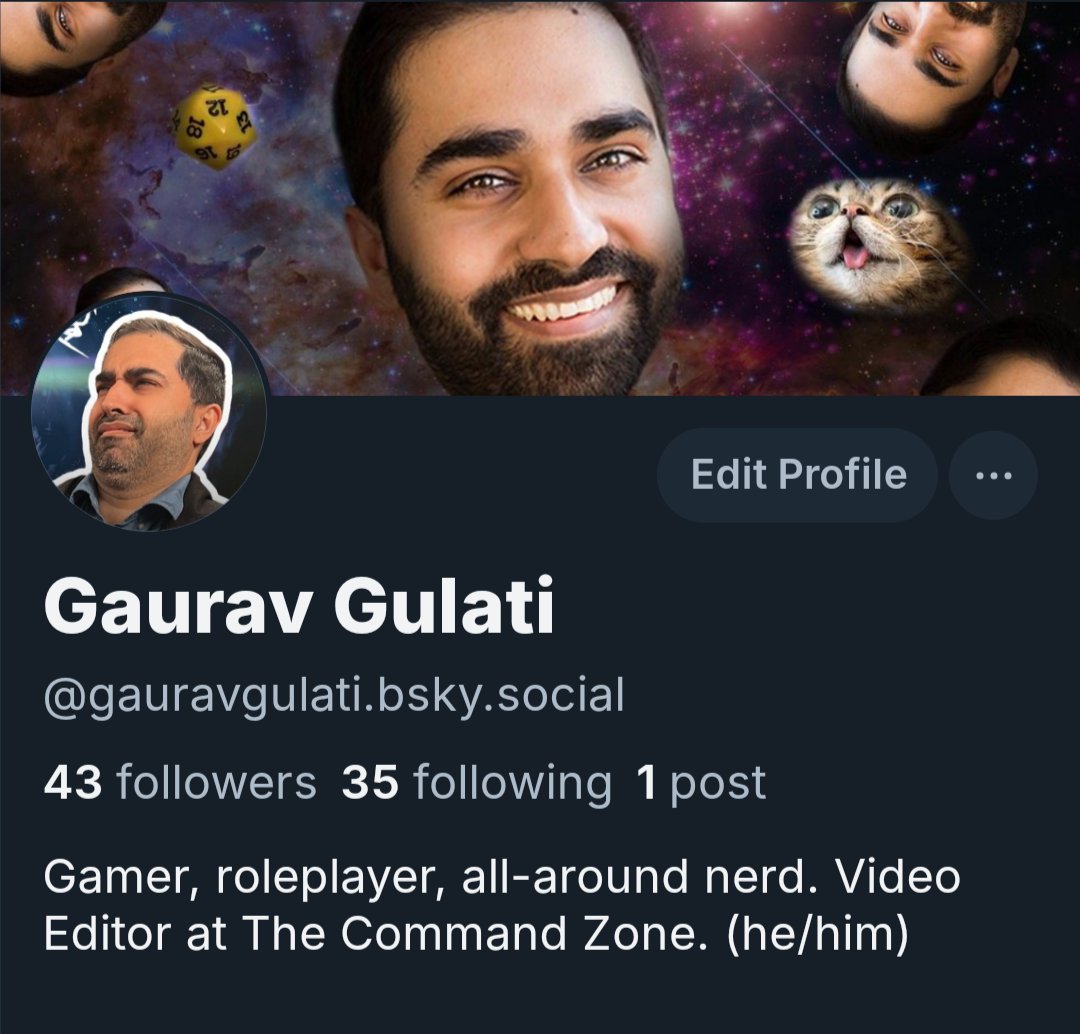 Gaurav Gulati tweet media